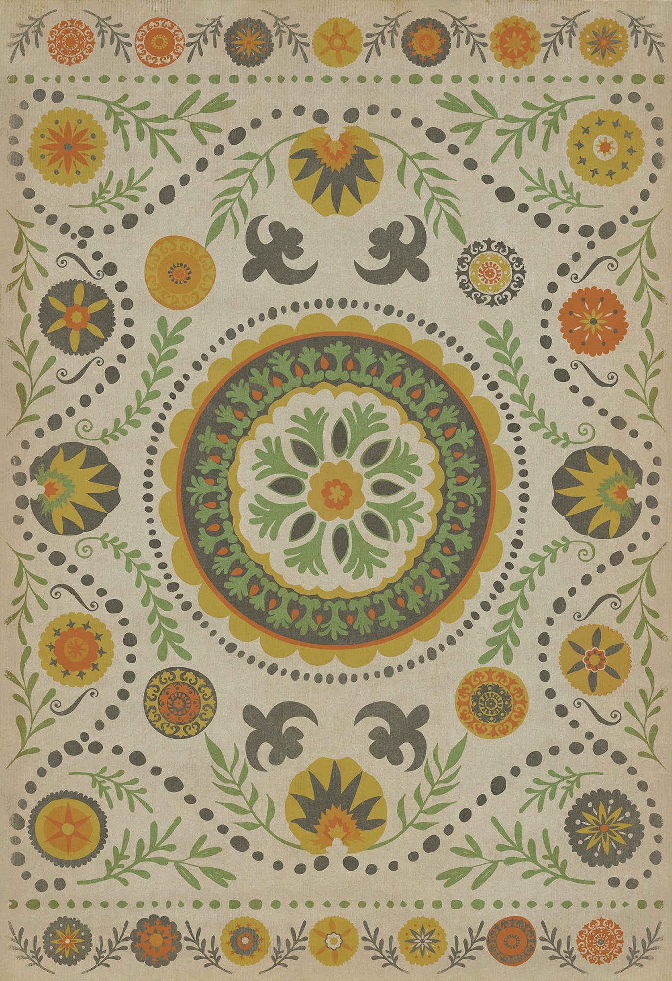 Pattern 38 - Autumn