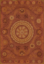 Pattern 38 - Crimson