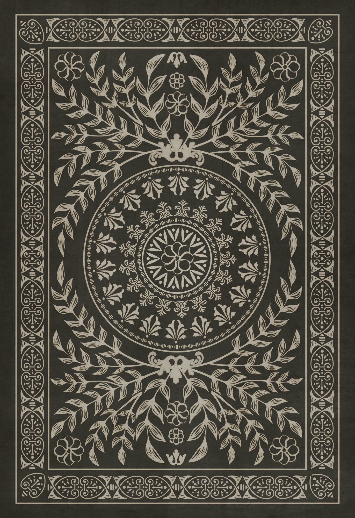 Pattern 40 - Villa Lante