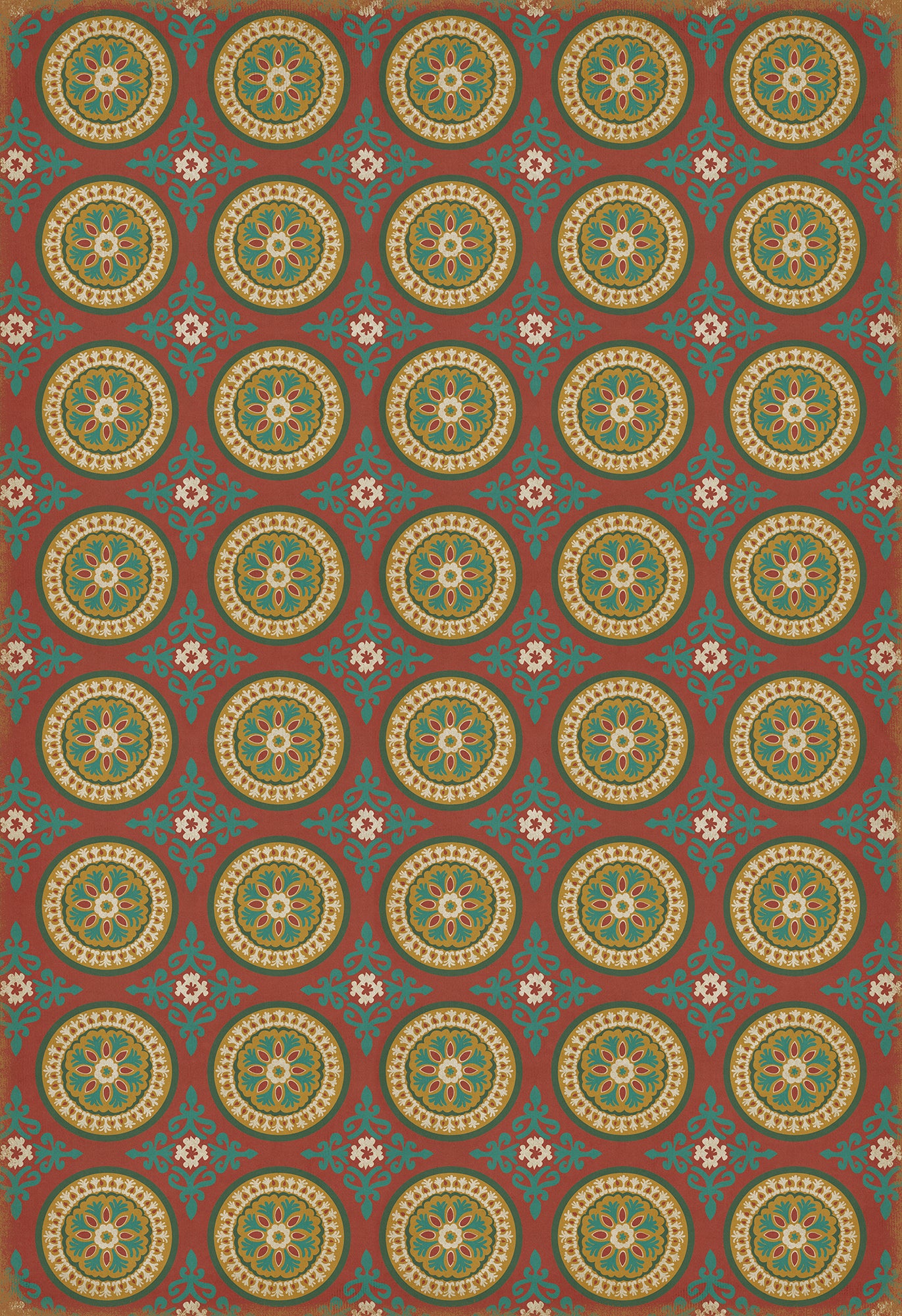 Pattern 43 - Awakening