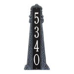 Lighthouse Estate Vertical Wall Plaque (Copy)