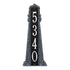 Lighthouse Estate Vertical Wall Plaque (Copy)