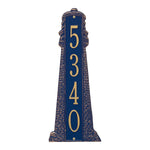 Lighthouse Estate Vertical Wall Plaque (Copy)