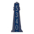 Lighthouse Estate Vertical Wall Plaque (Copy)
