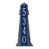 Lighthouse Estate Vertical Wall Plaque (Copy)