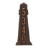 Lighthouse Estate Vertical Wall Plaque (Copy)