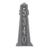 Lighthouse Estate Vertical Wall Plaque (Copy)