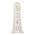 Lighthouse Estate Vertical Wall Plaque (Copy)