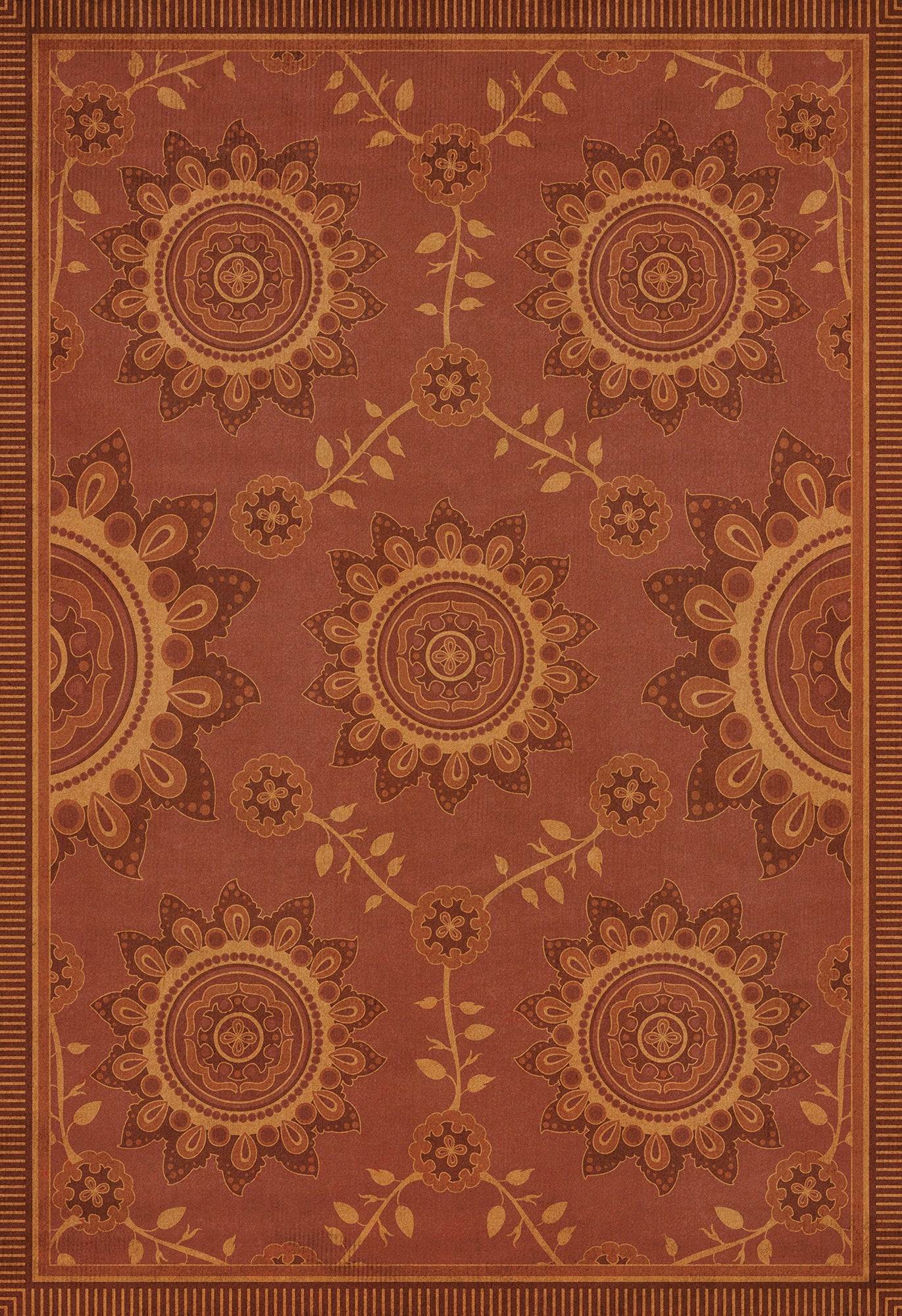 Pattern 44 - Parisian