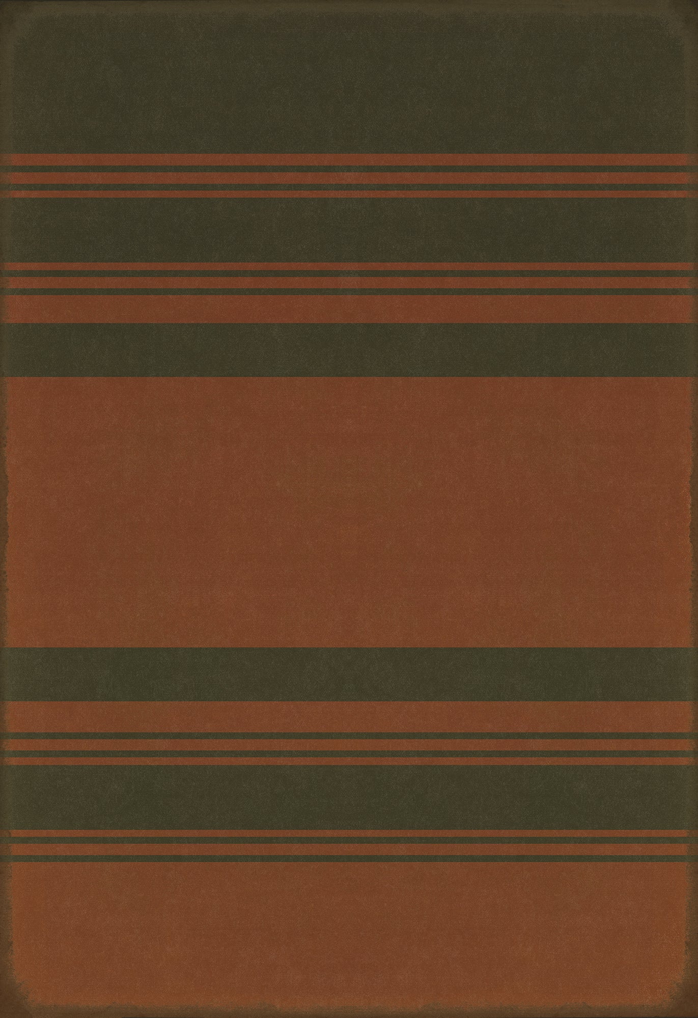 Pattern 50 - Organic Stripes Black And Red