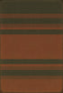 Pattern 50 - Organic Stripes Black And Red