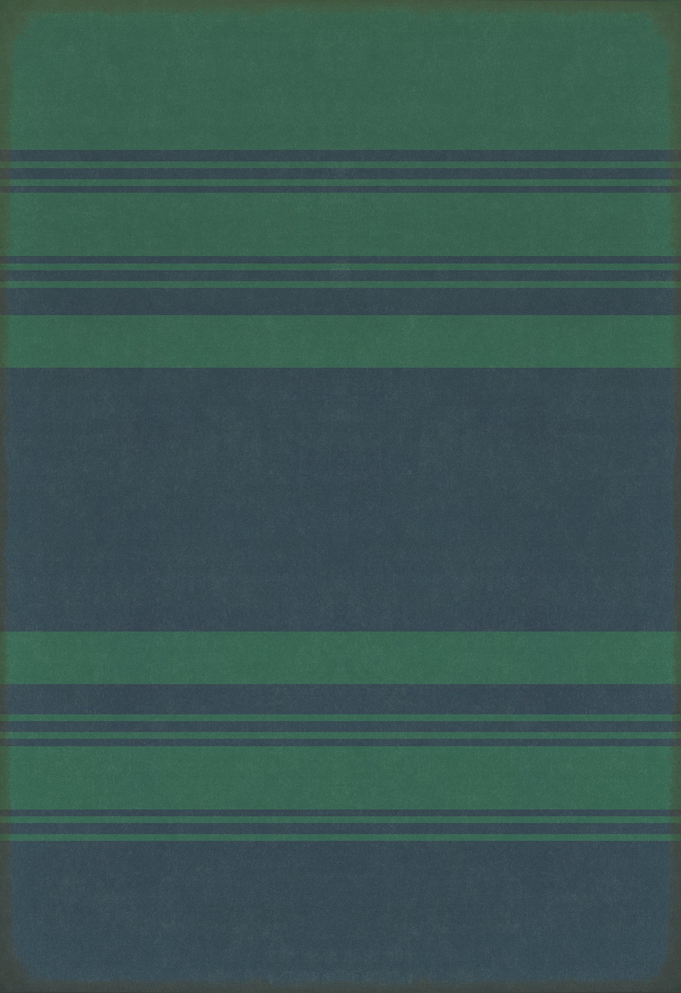 Pattern 50 - Organic Stripes Teal And Blue