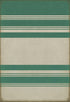 Pattern 50 - Organic Stripes Teal And White