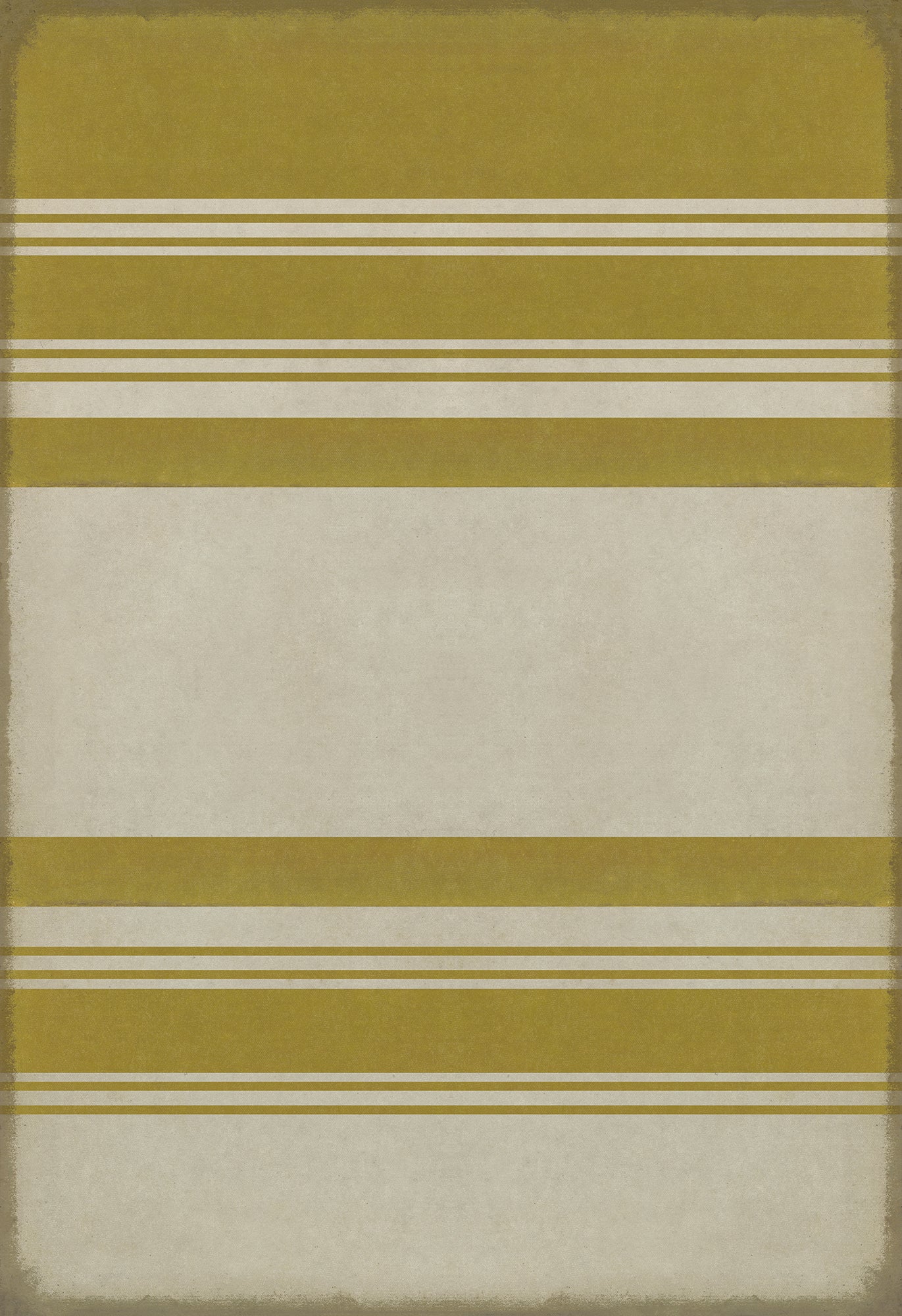 Pattern 50 - Organic Stripes Yellow And White