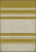 Pattern 50 - Organic Stripes Yellow And White