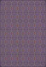 Pattern 51 - I Shall Wear Purple