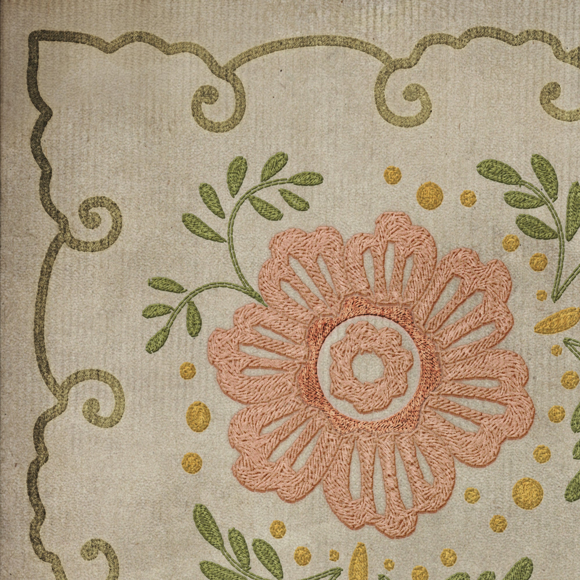 Pattern 69 - A Little Decorum
