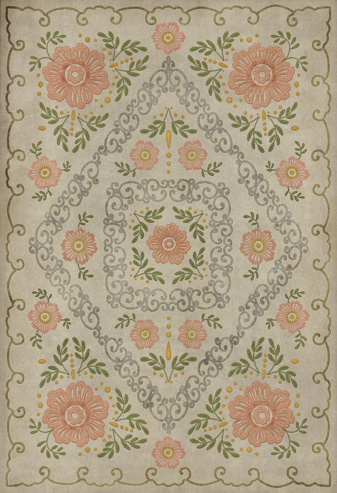 Pattern 69 - A Little Decorum