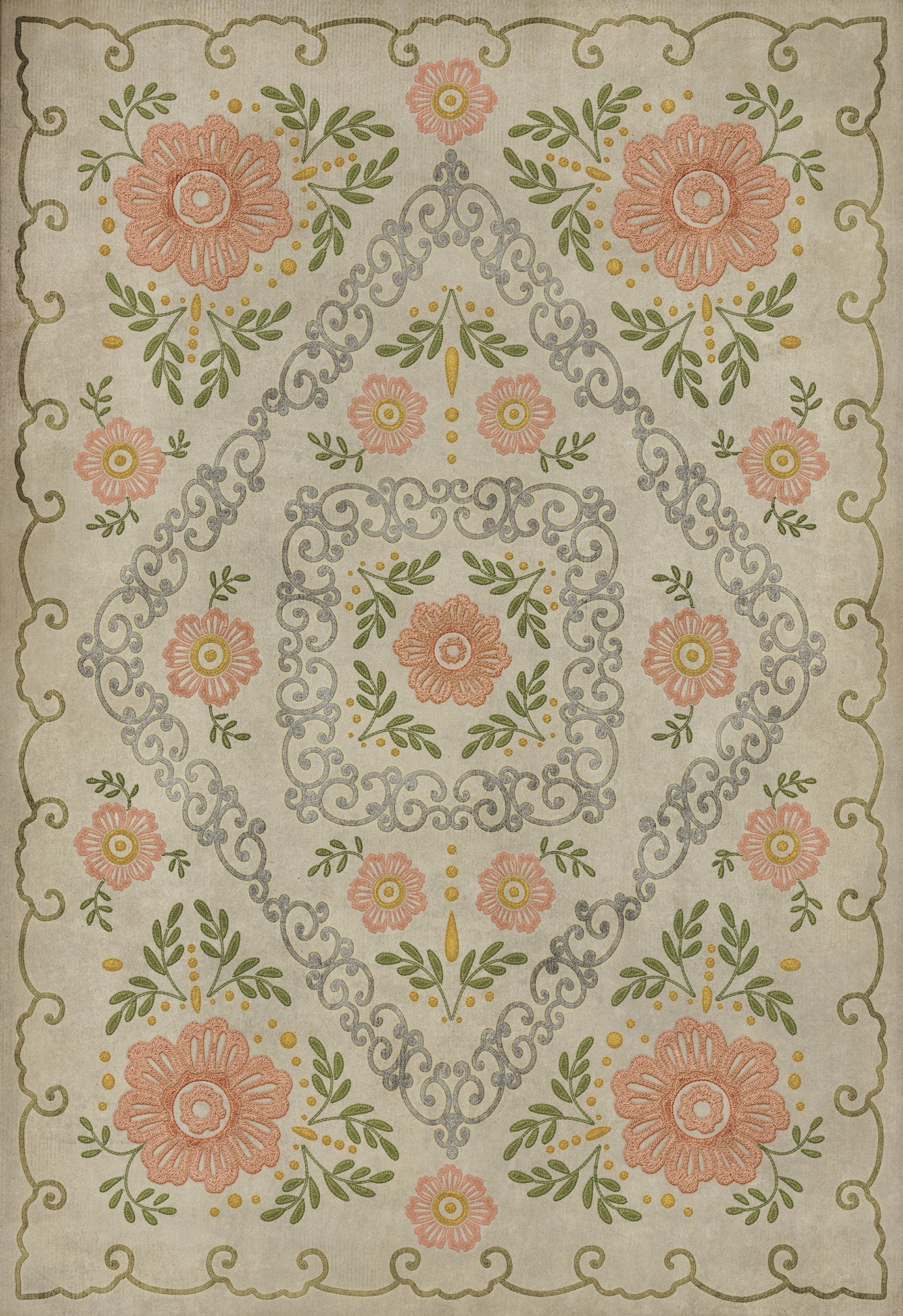 Pattern 69 - A Little Decorum