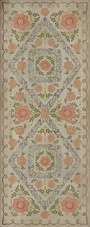 Pattern 69 - A Little Decorum