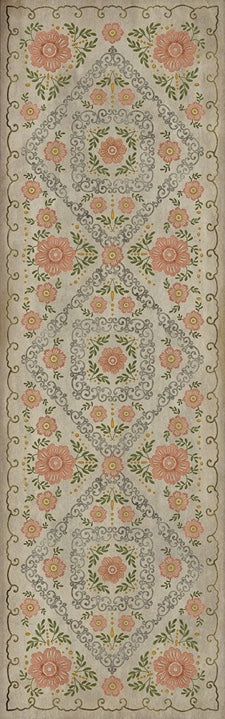 Pattern 69 - A Little Decorum