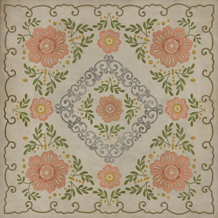Pattern 69 - A Little Decorum