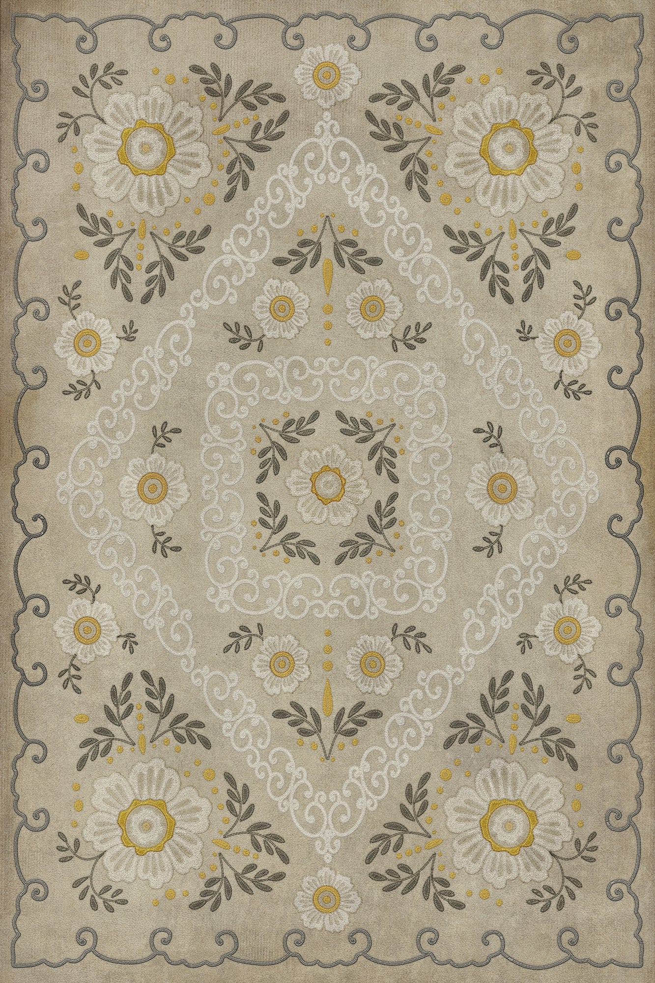 Pattern 69 - Charmed To Meet You
