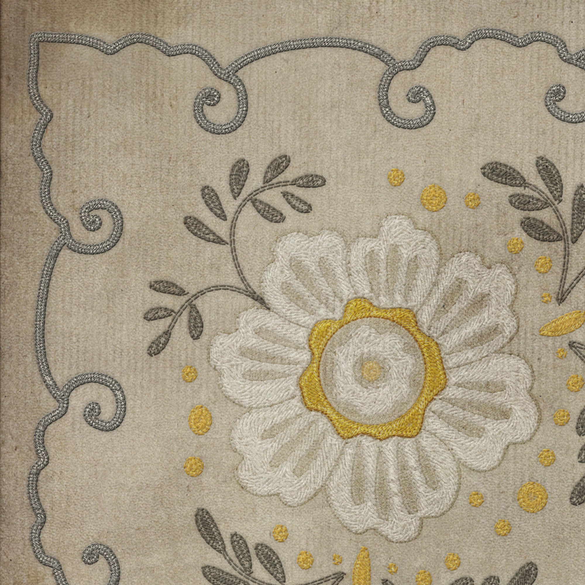 Pattern 69 - Charmed To Meet You