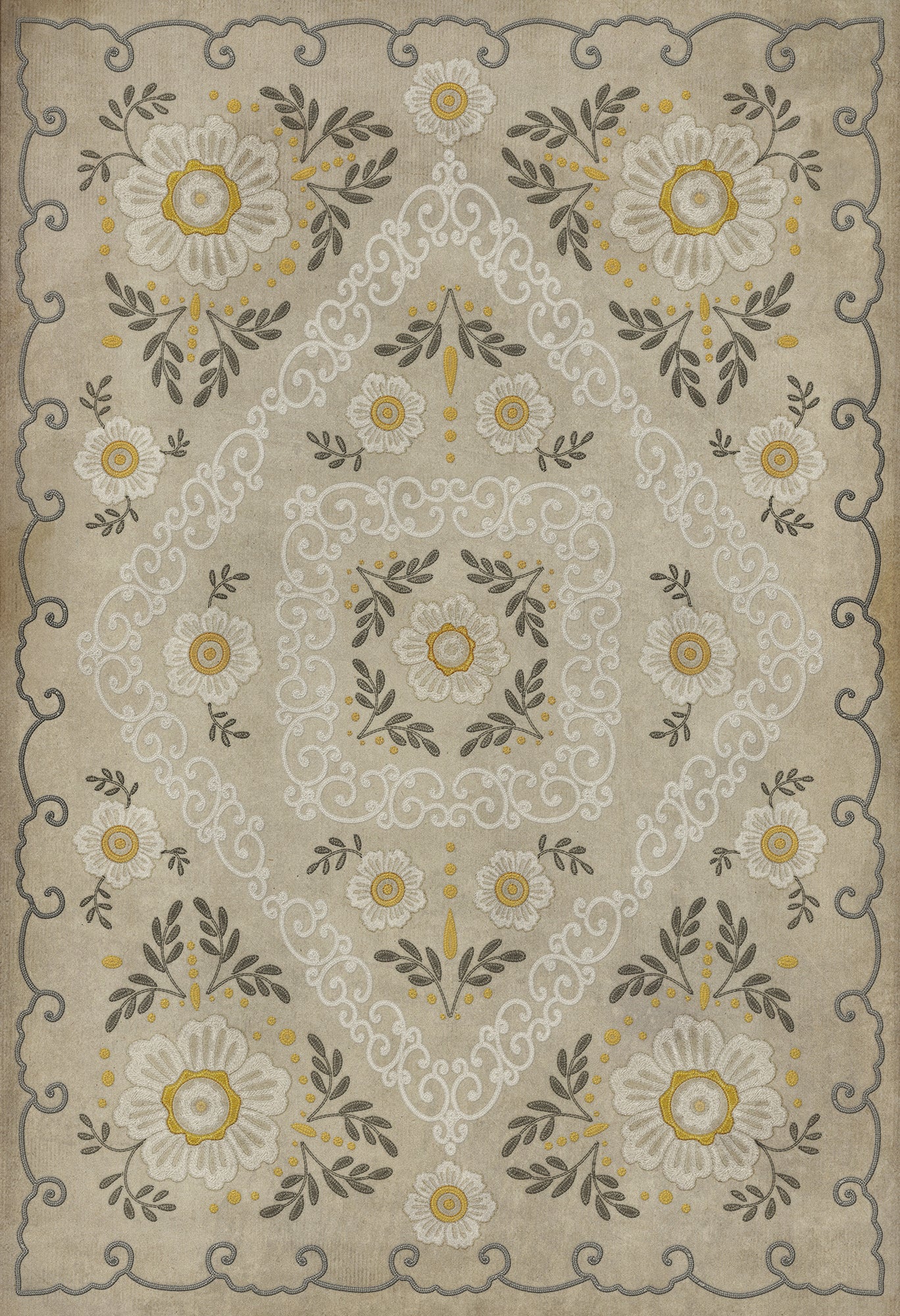 Pattern 69 - Charmed To Meet You