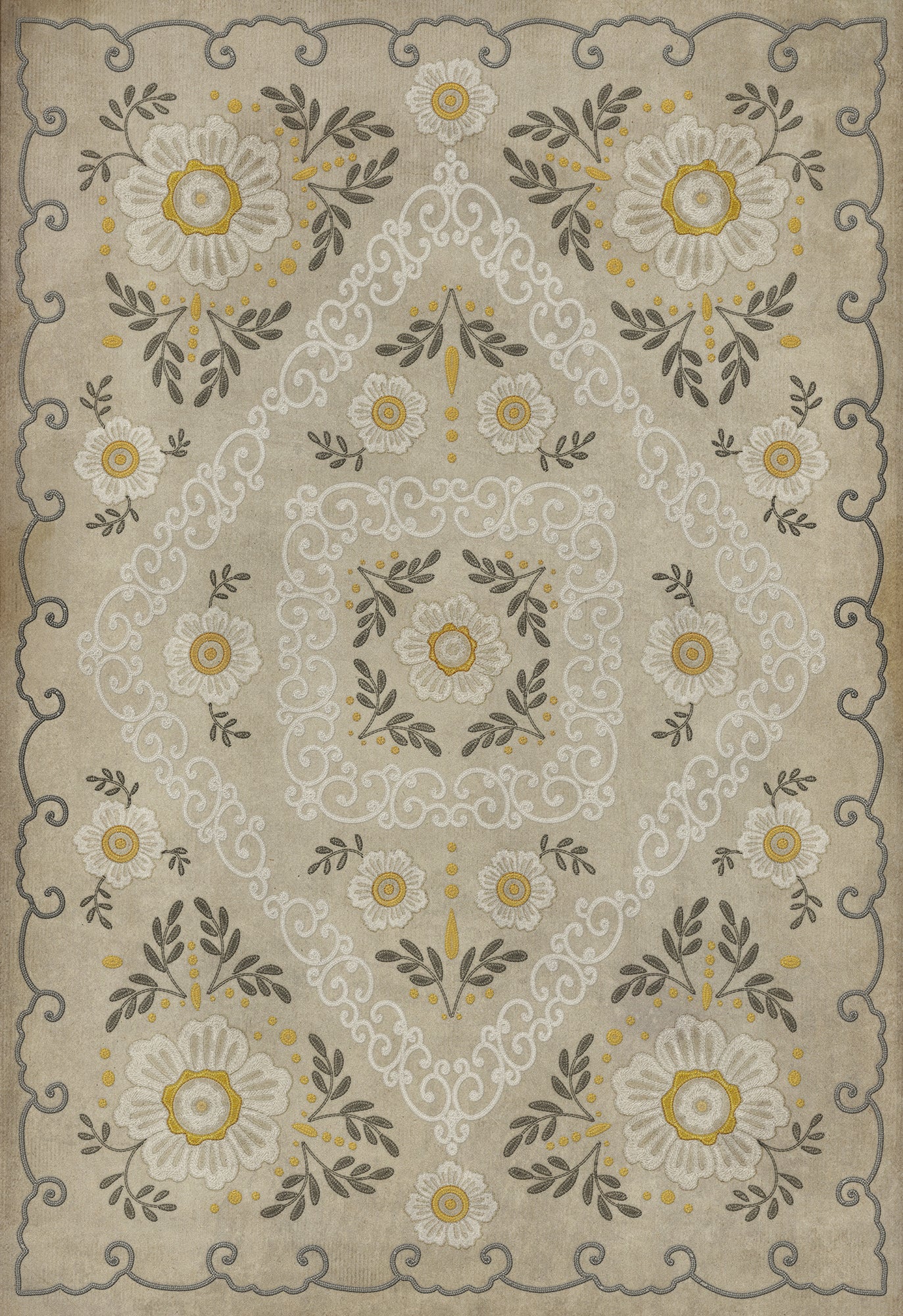 Pattern 69 - Charmed To Meet You