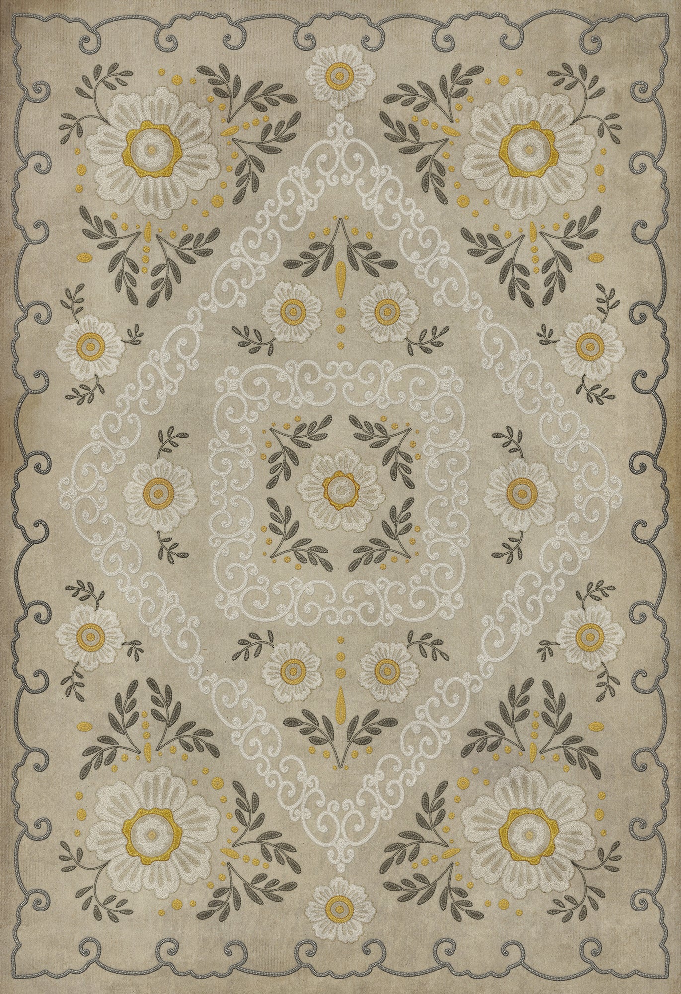 Pattern 69 - Charmed To Meet You