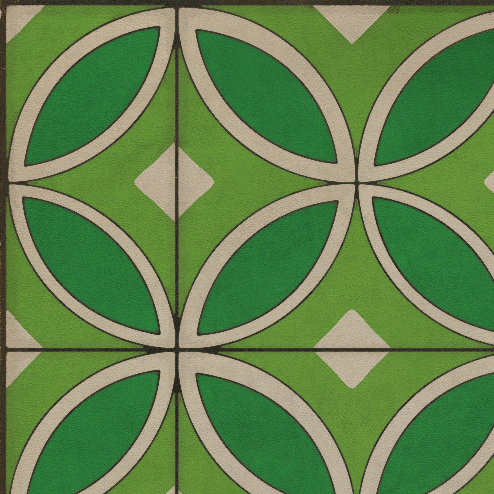 Pattern 70 - Radiant Hues And Morning Dew