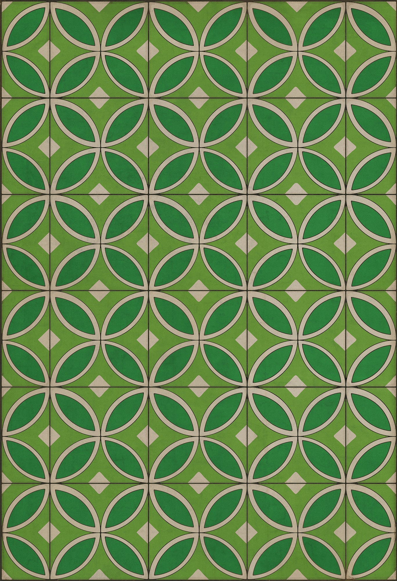Pattern 70 - Radiant Hues And Morning Dew