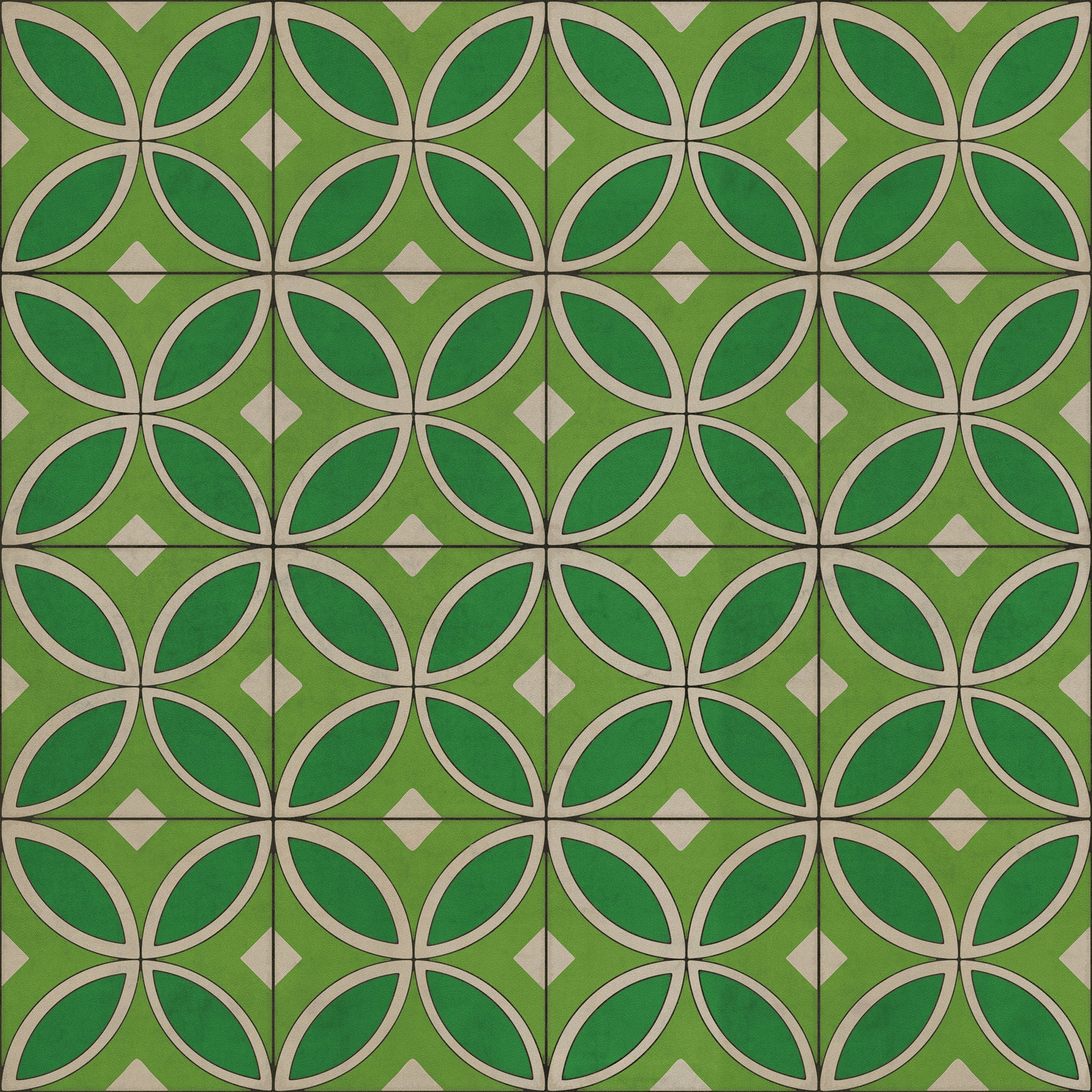 Pattern 70 - Radiant Hues And Morning Dew