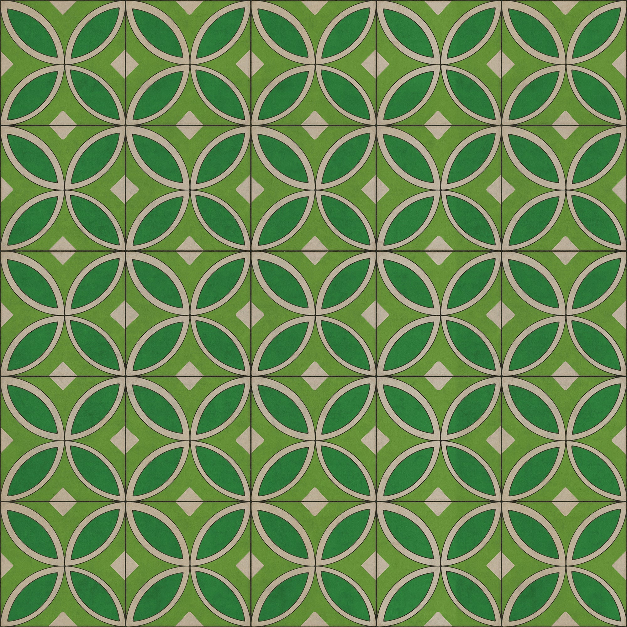 Pattern 70 - Radiant Hues And Morning Dew