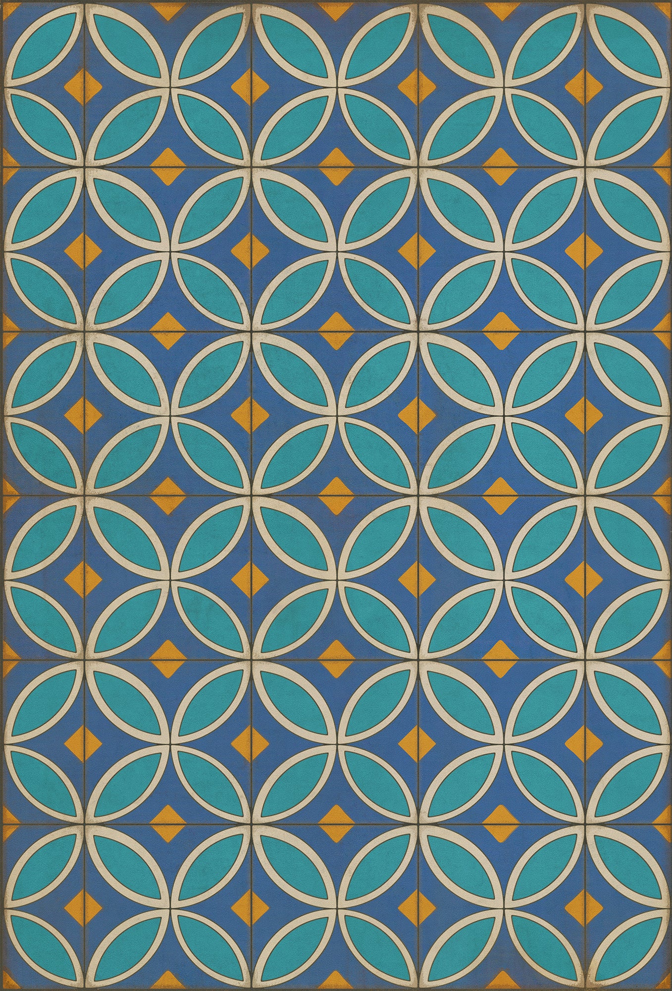 Pattern 70 - Sunday Morning Hues
