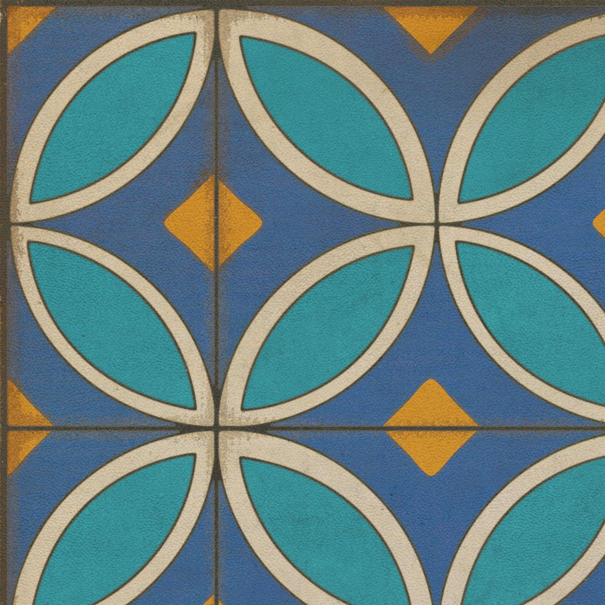 Pattern 70 - Sunday Morning Hues