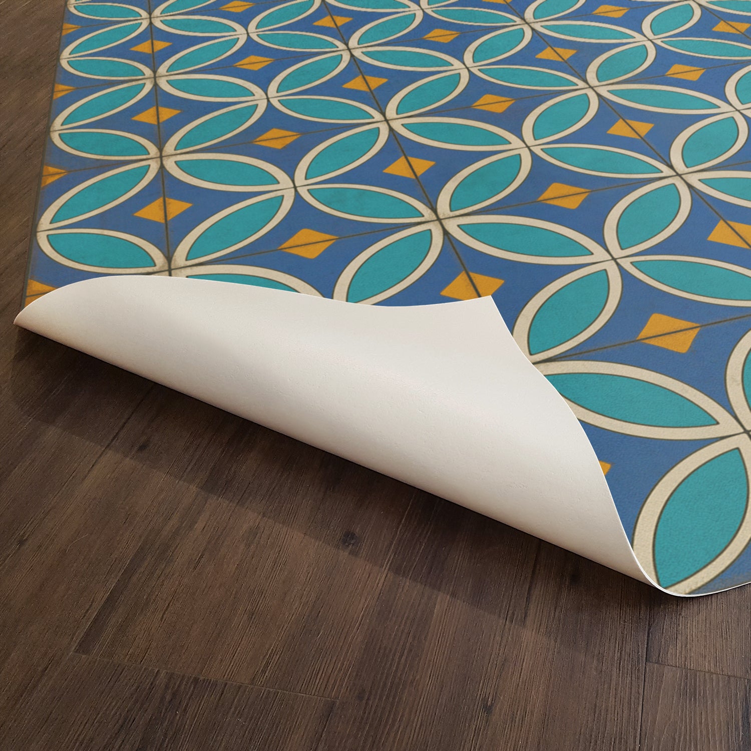 Pattern 70 - Sunday Morning Hues