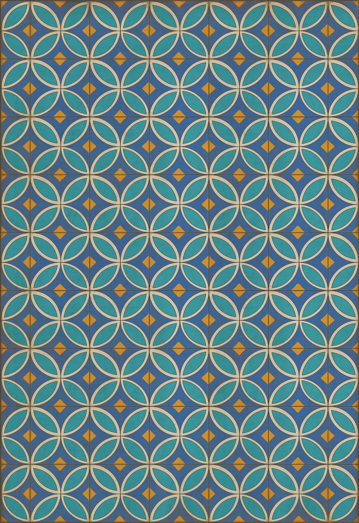 Pattern 70 - Sunday Morning Hues