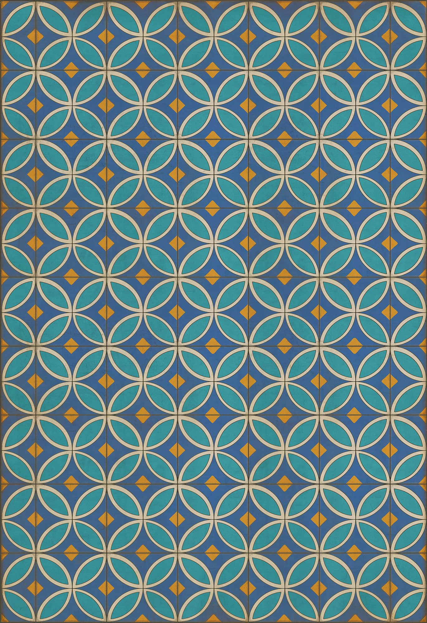 Pattern 70 - Sunday Morning Hues