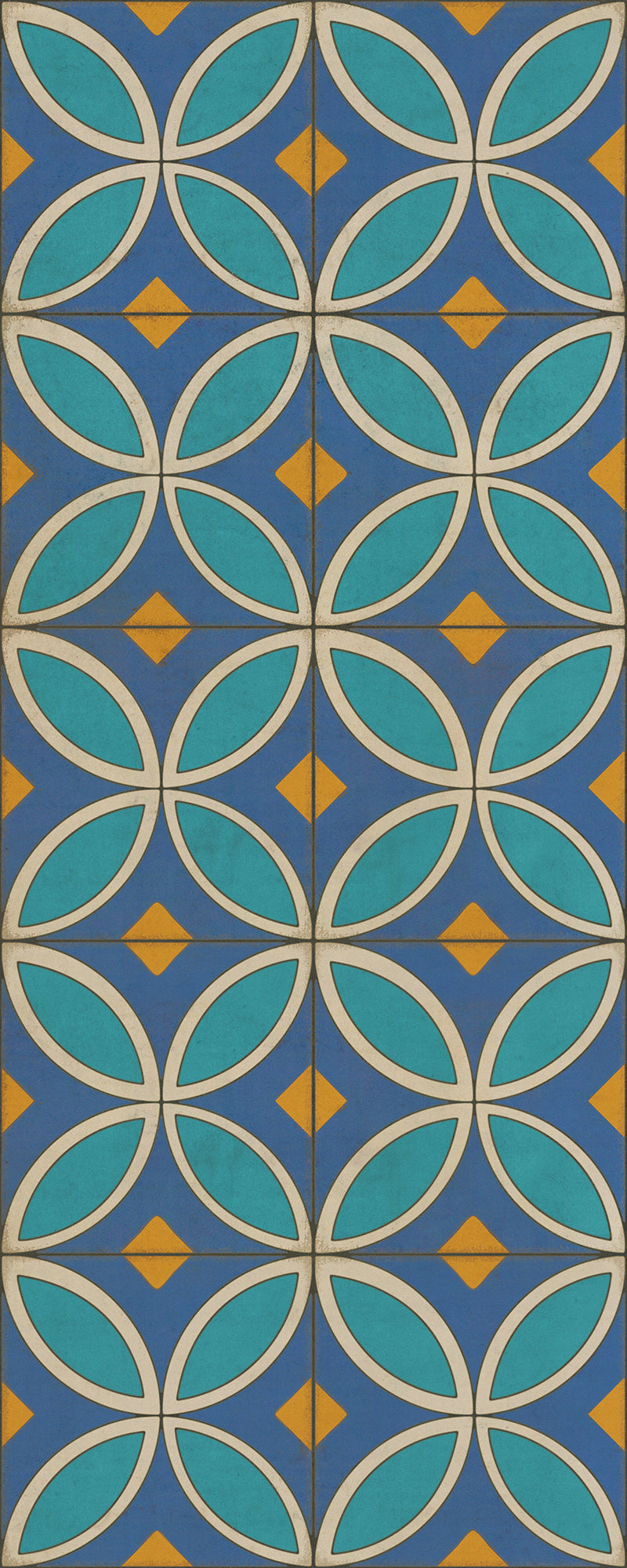 Pattern 70 - Sunday Morning Hues