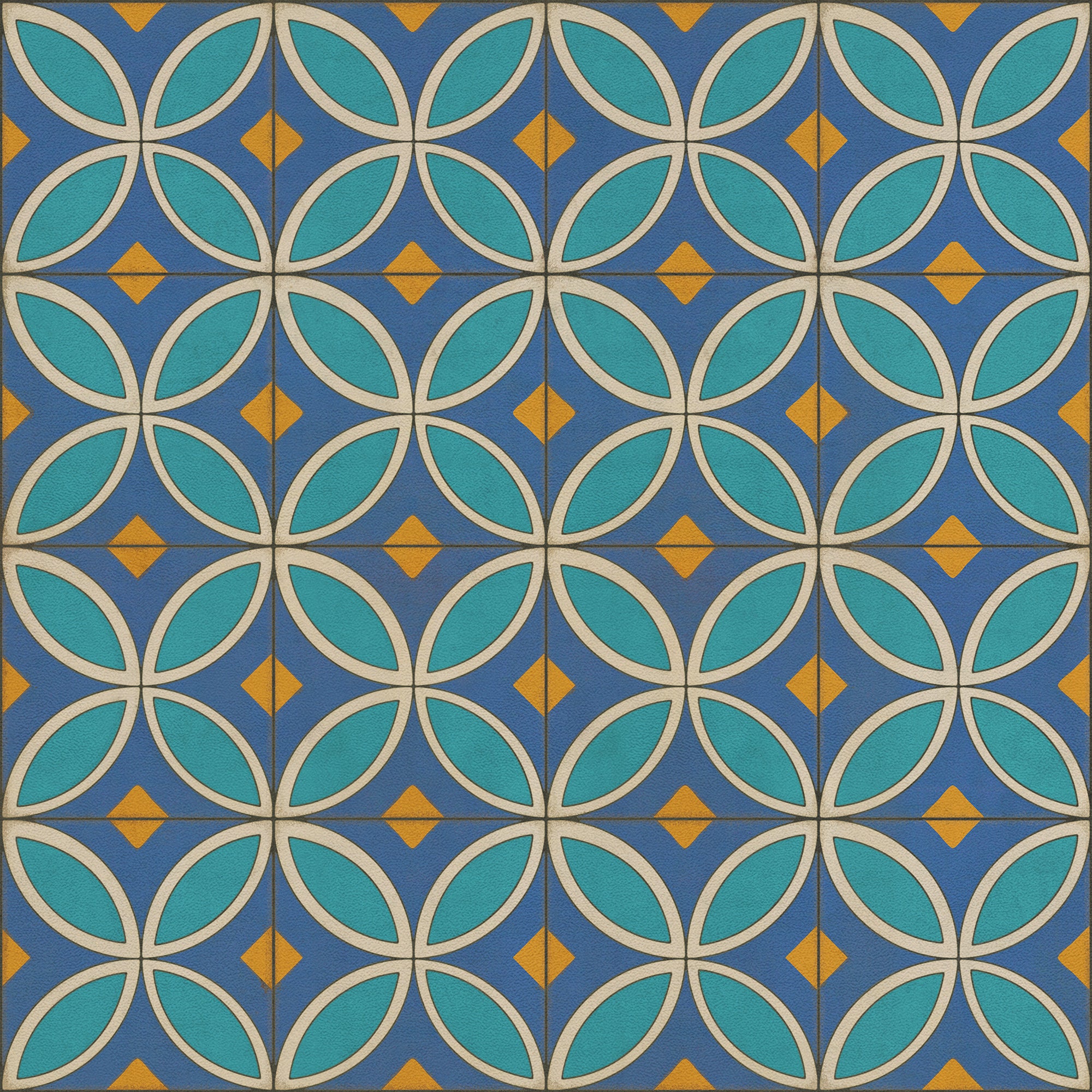 Pattern 70 - Sunday Morning Hues
