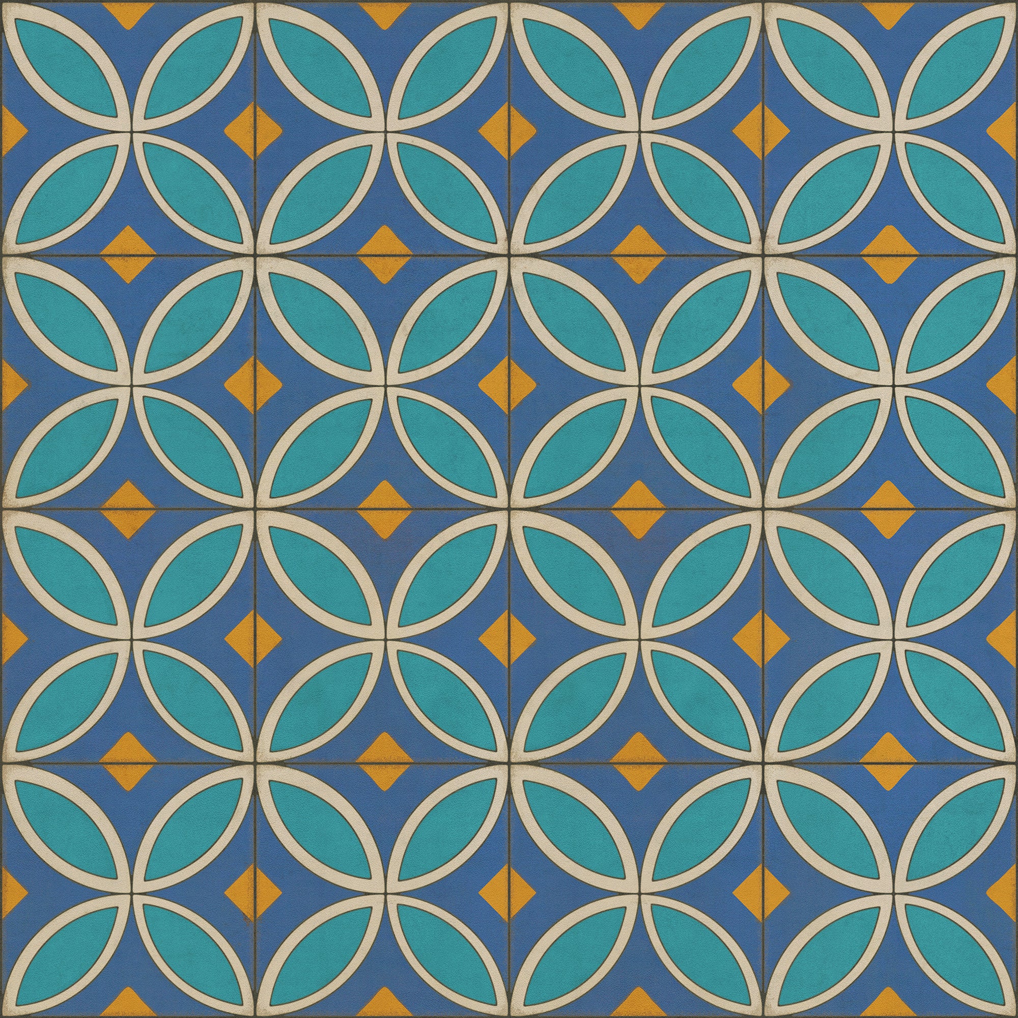 Pattern 70 - Sunday Morning Hues