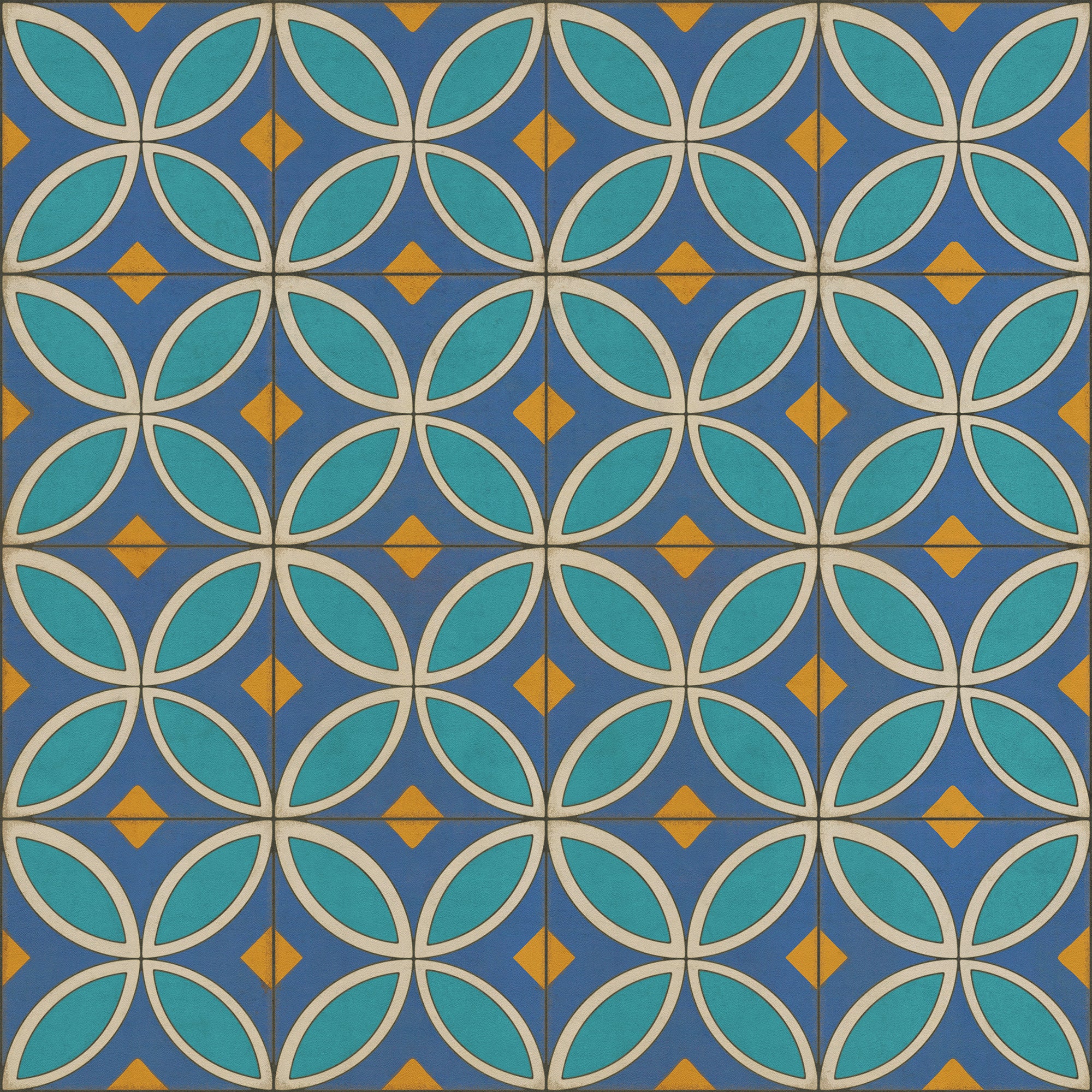 Pattern 70 - Sunday Morning Hues