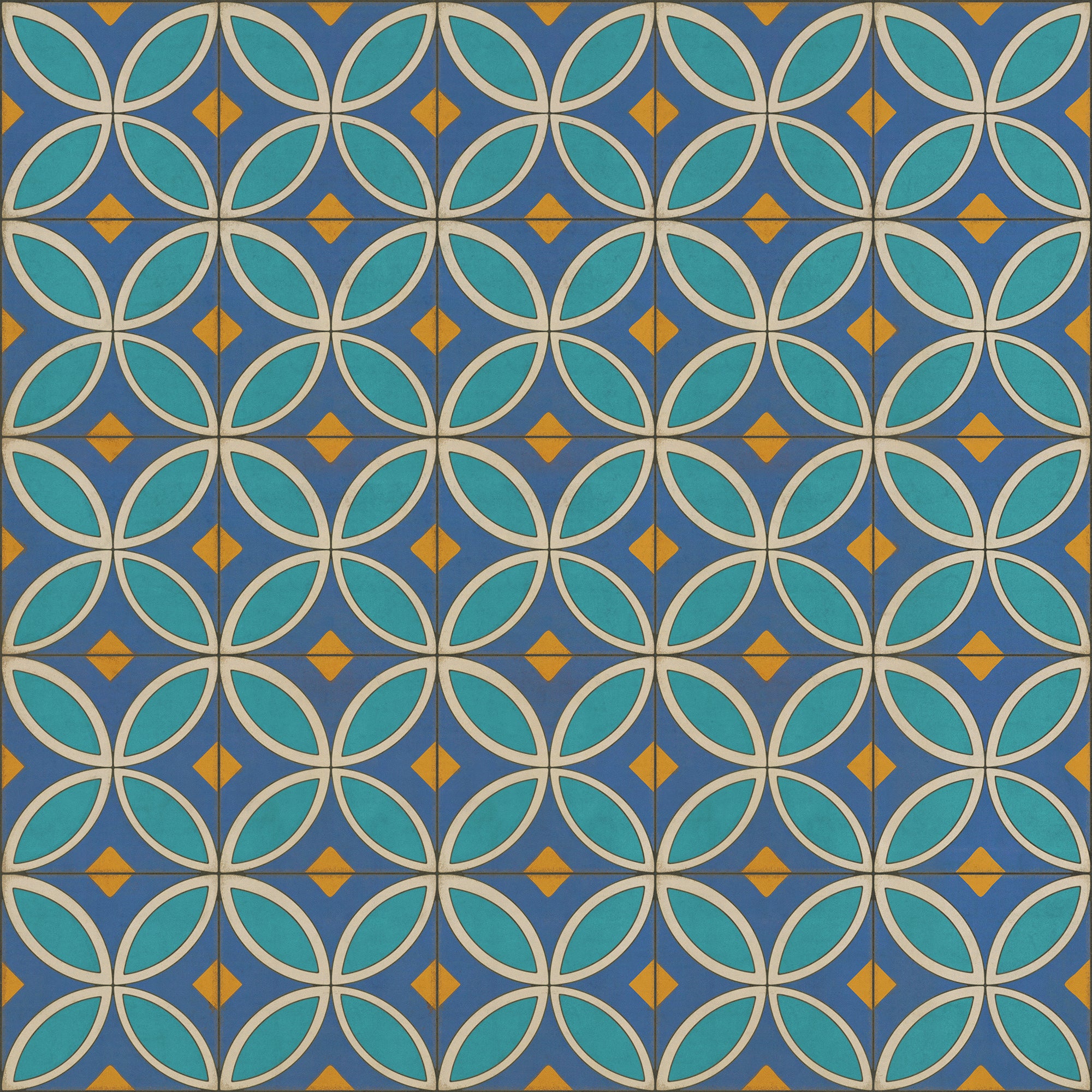 Pattern 70 - Sunday Morning Hues