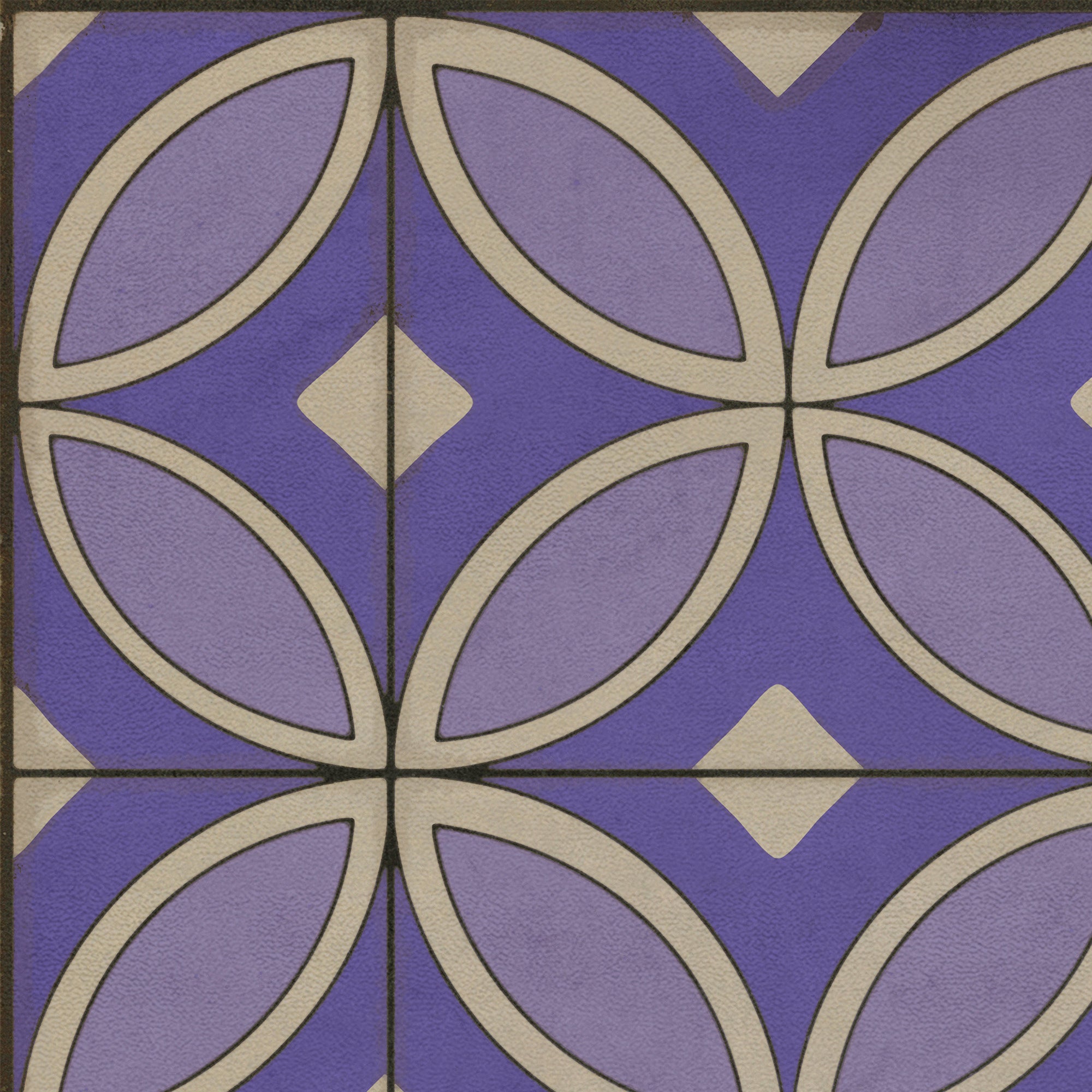 Pattern 70 - Waltzing With Violets In Our Hair