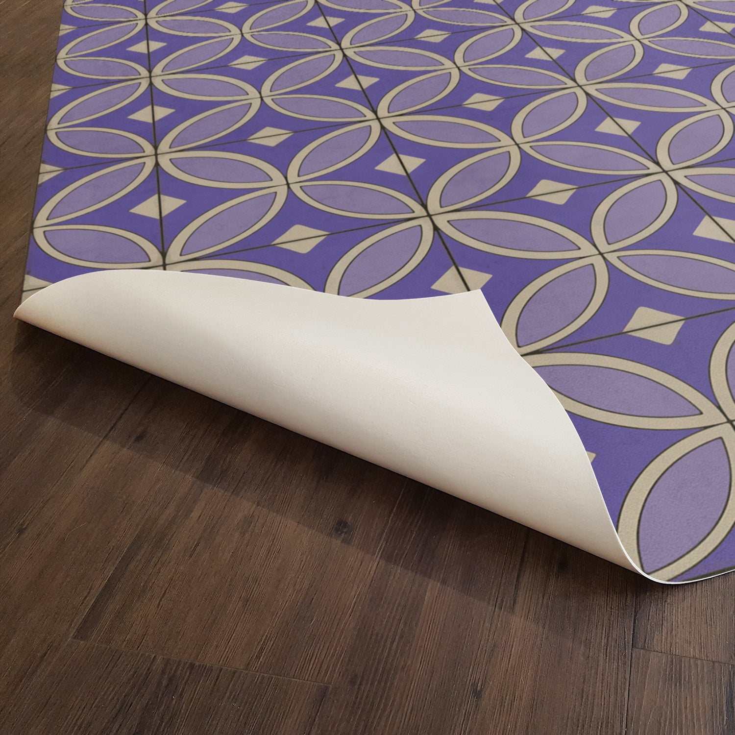 Pattern 70 - Waltzing With Violets In Our Hair