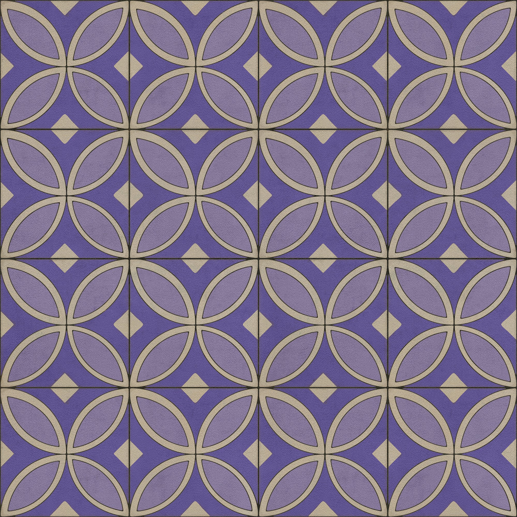 Pattern 70 - Waltzing With Violets In Our Hair