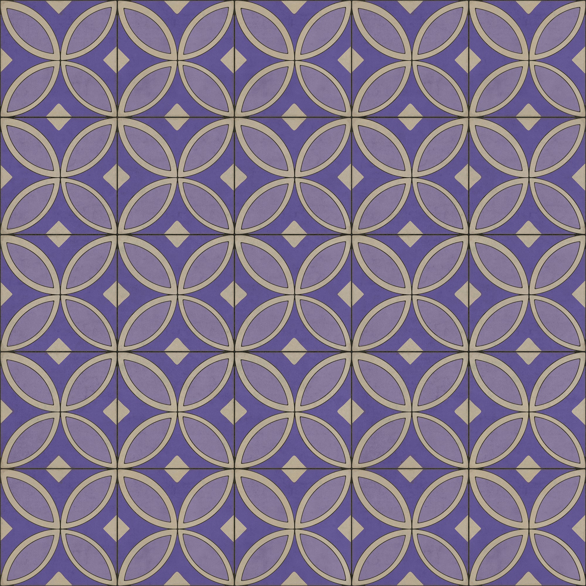 Pattern 70 - Waltzing With Violets In Our Hair