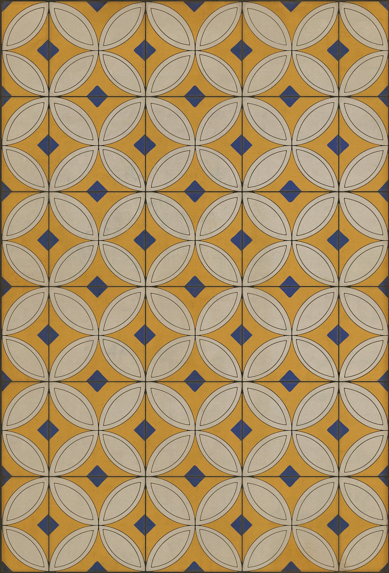 Pattern 70 - While The Light Shines On